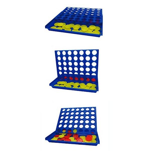 Joymas Bingo-Spiel, gemischte Farben