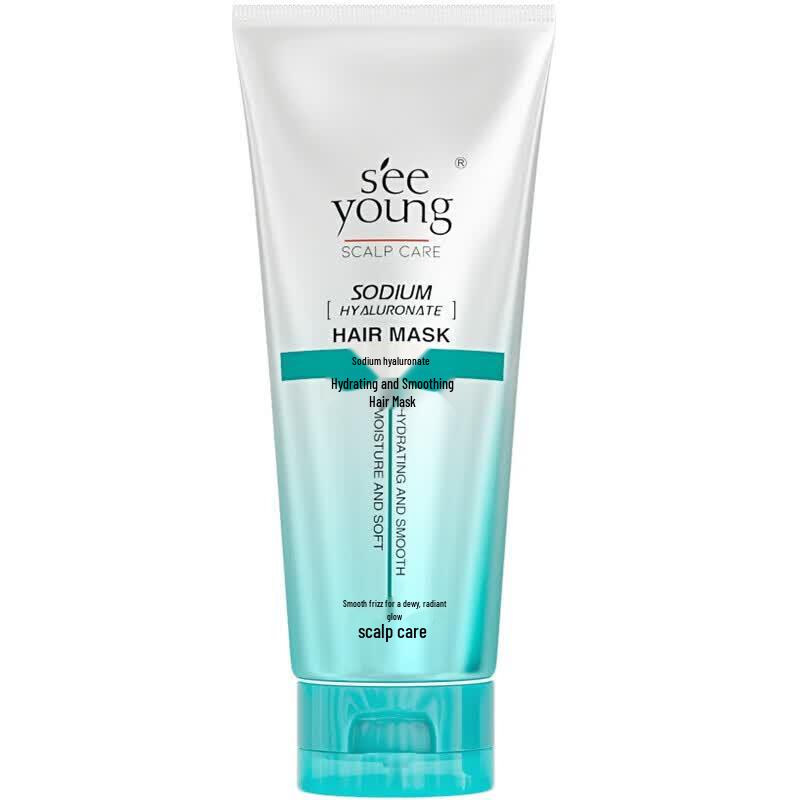 Seeyoung Glossy Repair Hair Mask