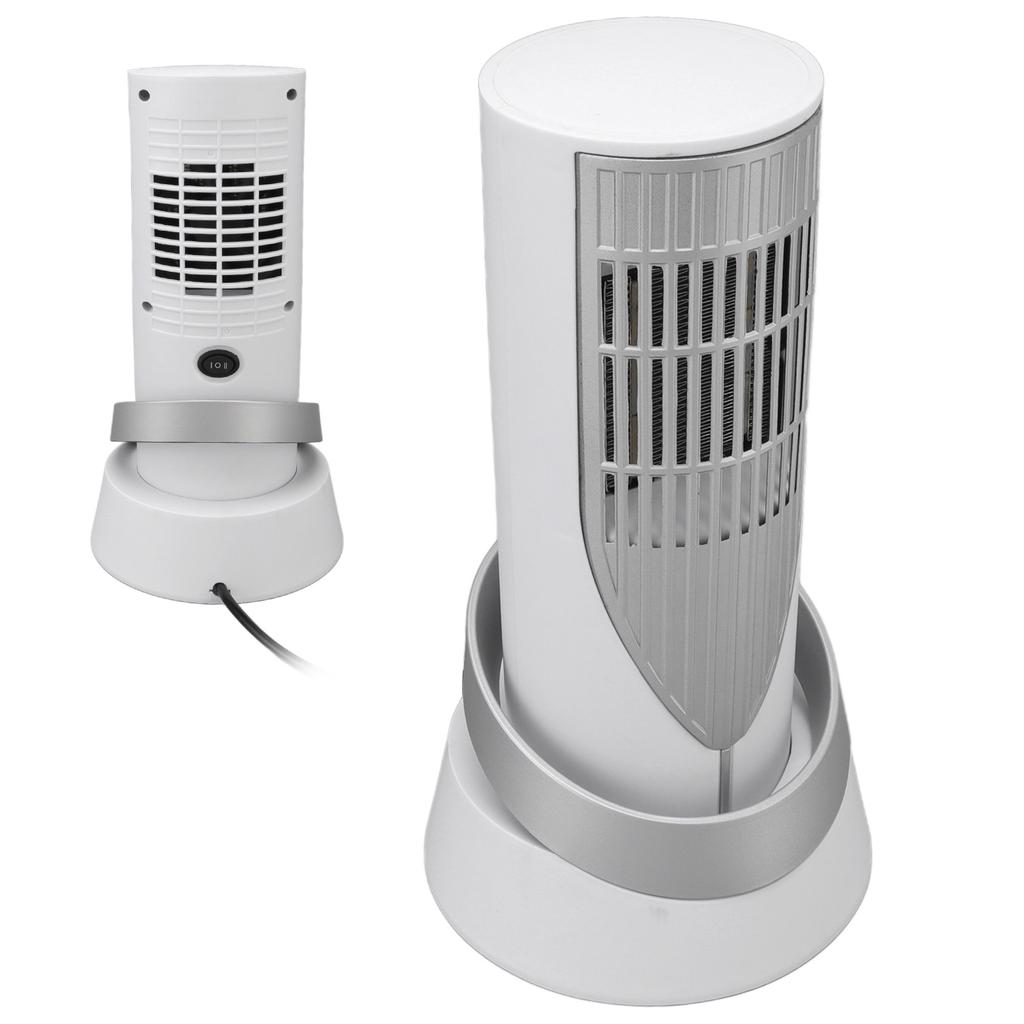 Ogrzewacz Powietrza Stołowy PTC Ceramiczny Natychmiastowe Ogrzewanie Cichy Wieżowy Grzejnik Przestrzenny do Domu Zima ?