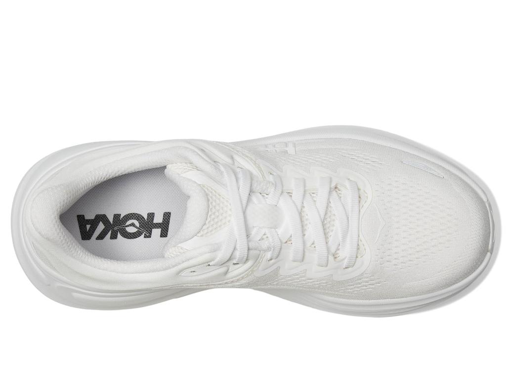 HOKA Bondi 9 Running Shoes Size Women's (1162012-WWH, 22.0 Cm)