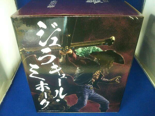 [USED] Figure / C Prize Dracule Mihawk -Soul Master Figure- / Ichiban Kuji One Piece EX Shikon No Keifu / One Piece