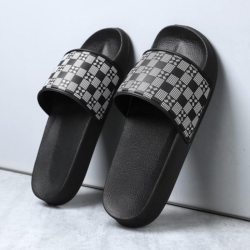 Men's EVA Soft-Soled Sandals Comfortable Man Sandal House Slippers Man Summer Shoes Sale Genuine Mens Slipper Flip Flop Slides