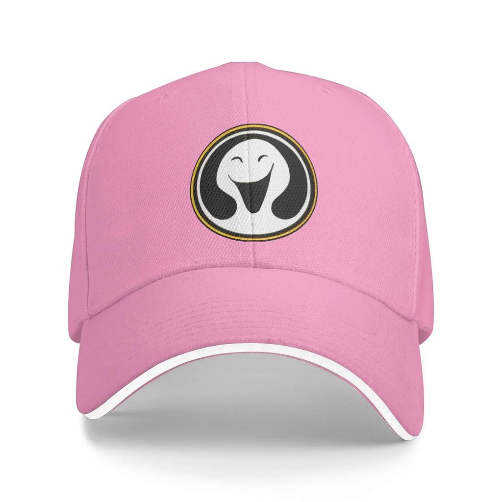 Ghostbuster Casual Baseball Cap Summer Logo Trucker Hat Sun Hunting Camping Snapback Cap Couple Women Fitted Retro Baseball Caps