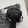 New Women's Fashion Shoulder Oblique Span Bag Simple Small Square Bag
