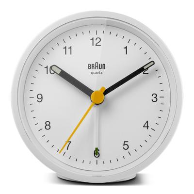 [BRAUN] BRAUN Silent Table Alarm Clock BC12