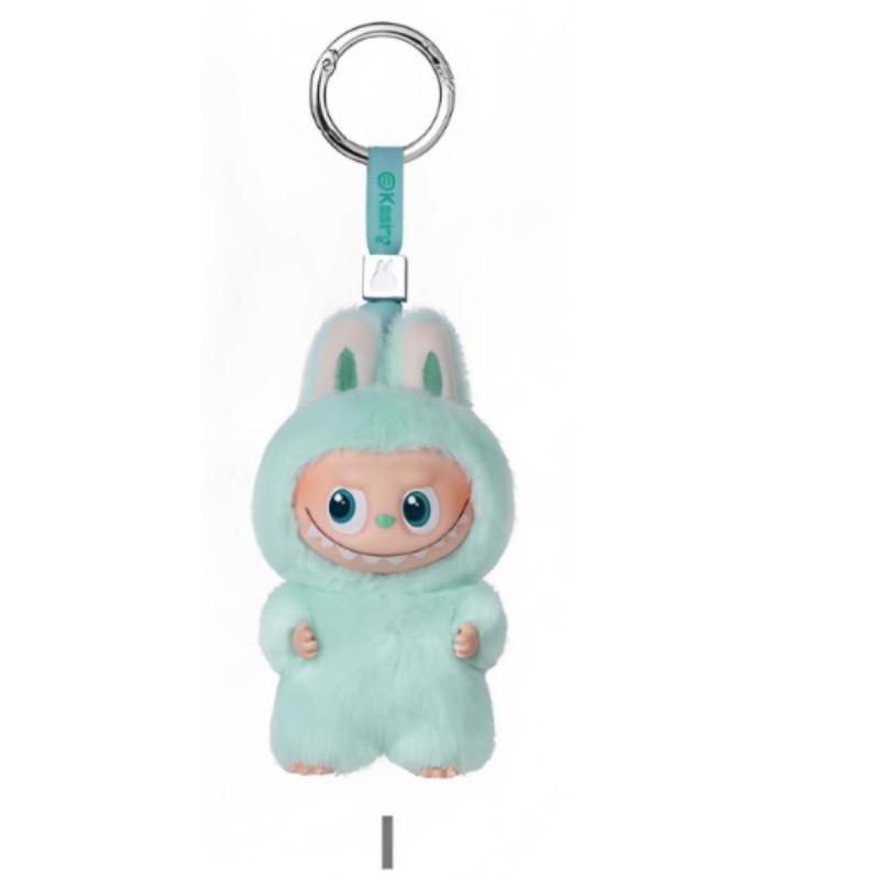POP MART labubu Heart Code Series THE MONSTERS-Vinyl Plush Pendant Box (A-M) (N-Z) mini labubu 4.0 Blind Box Single Blind Box/Whole Box