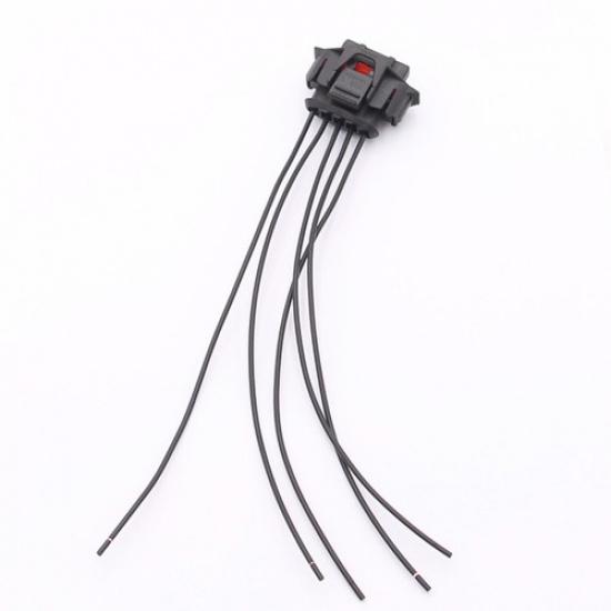Mass Air Flow Sensor Connector Plug Harness 5 Wire for Hyundai Kia Porsche Volvo
