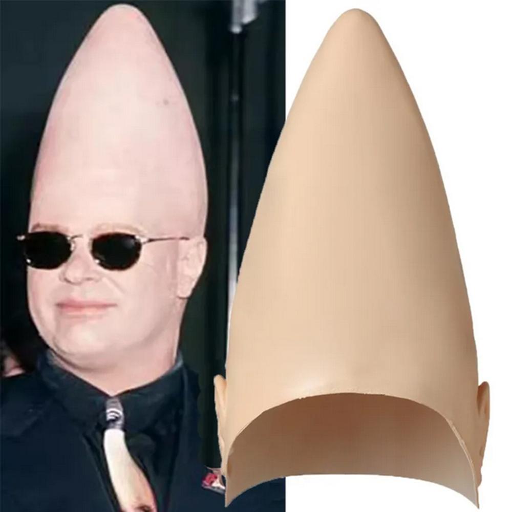 

Pointed headgear