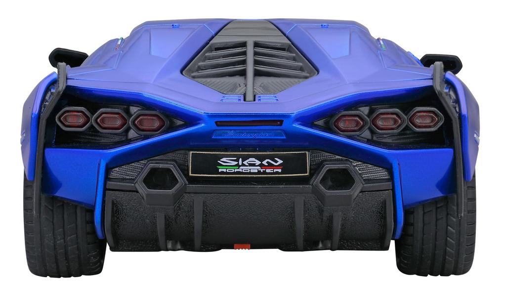 124 RC Lamborghini Sian Blue