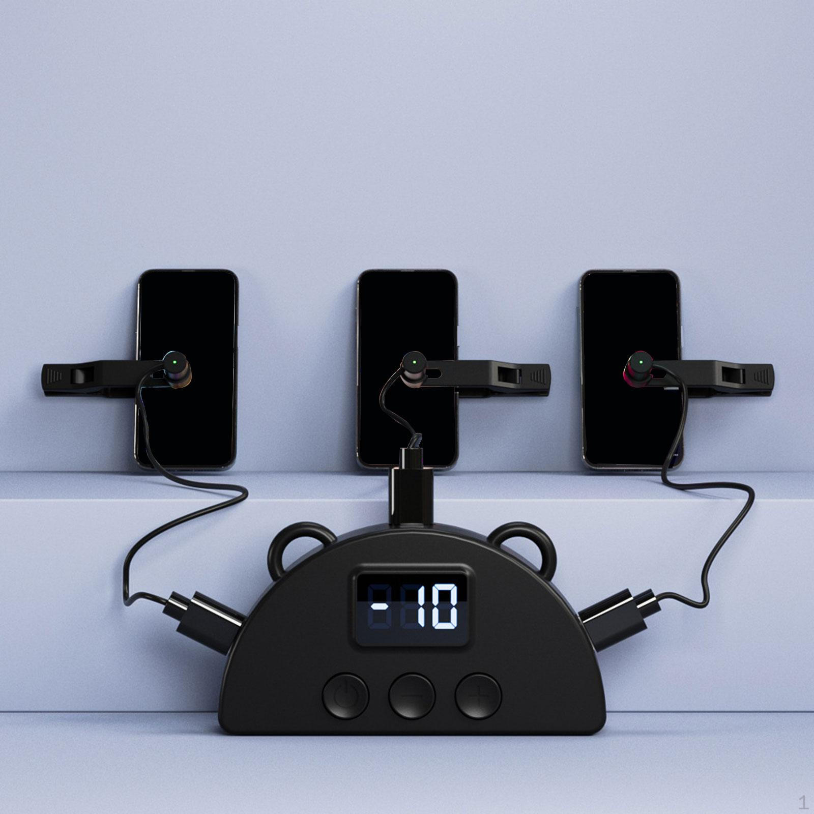 

Устройство для автоматического нажатия на экран, высокая производительность, автоматический телефон 3 Clicker Head