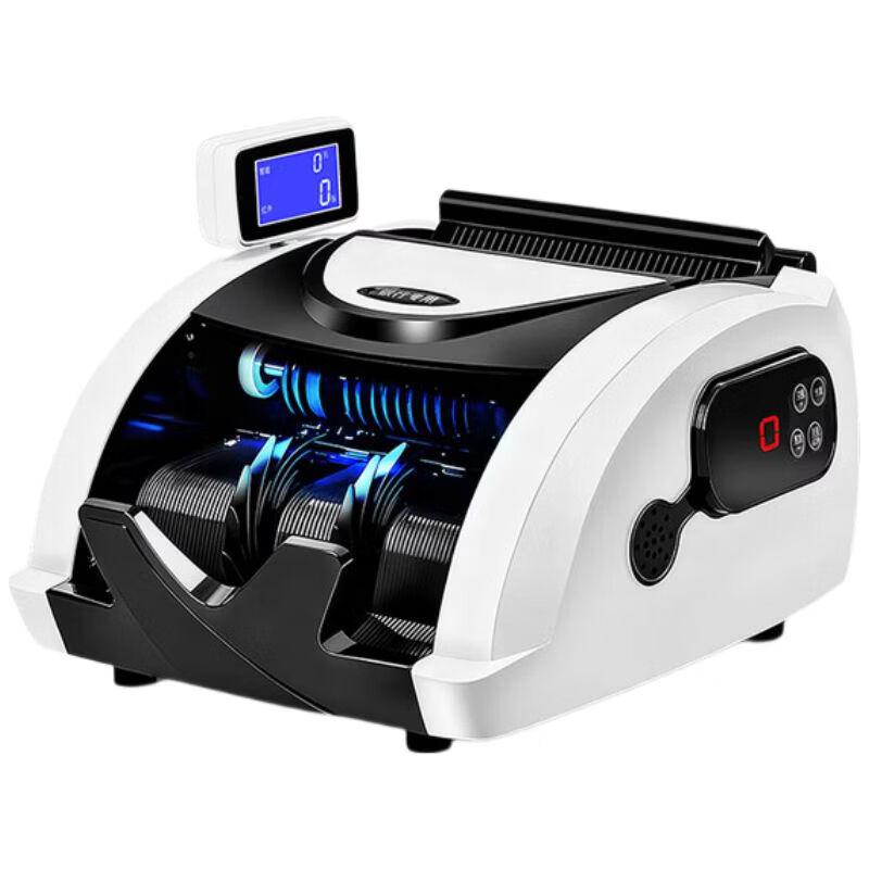 

Weirong T3 Умный счетчик банкнот CN вилка (адаптер в комплекте)