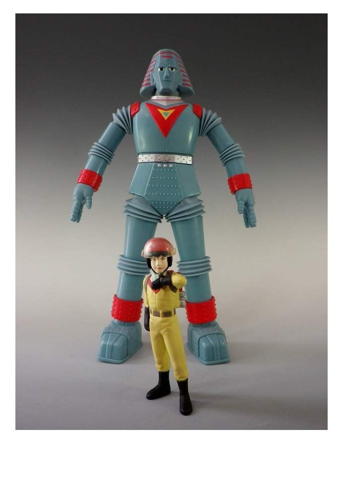 

Miracle Action Figure Giant Robo