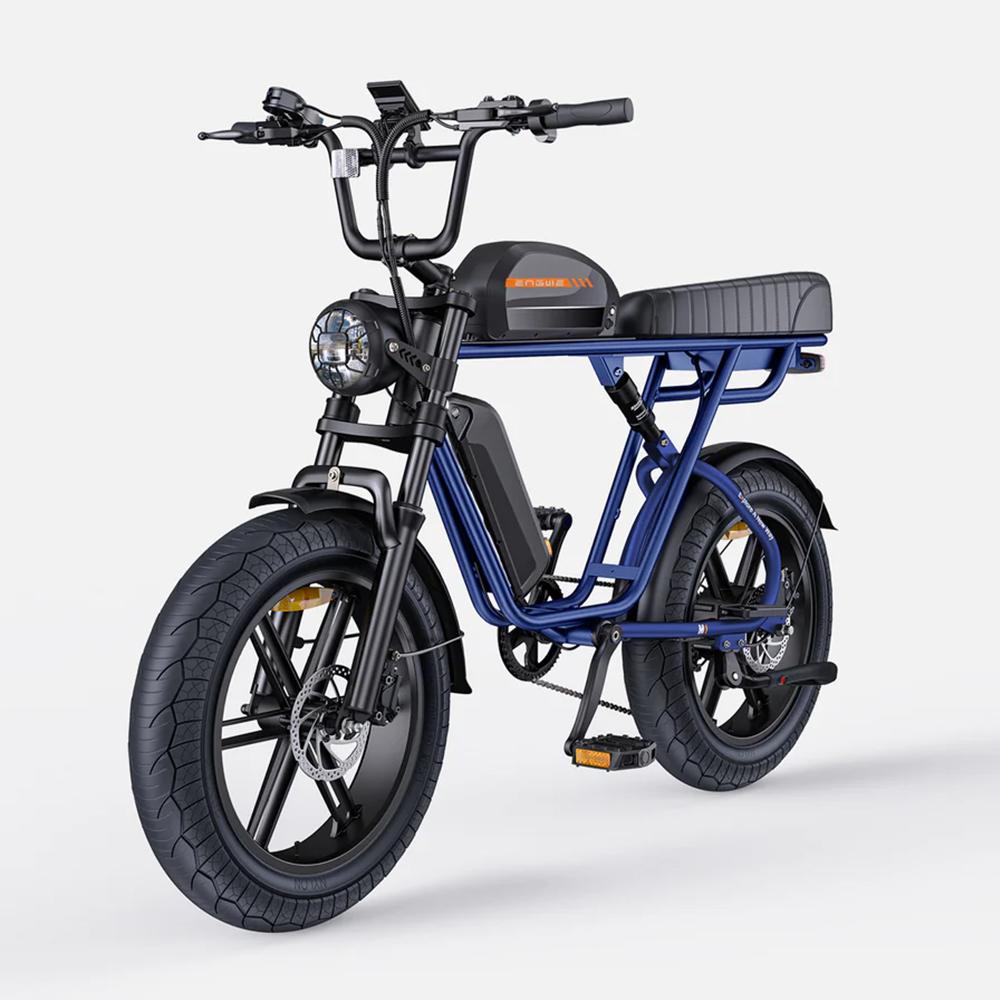 ENGWE M1 20palcové elektrické dirtové kolo s baterií 48 V 15,6 Ah, 250W plně odpružené horské kolo