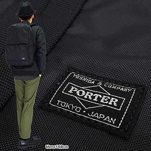 Flash Daypack Black [Porter] 689-05944