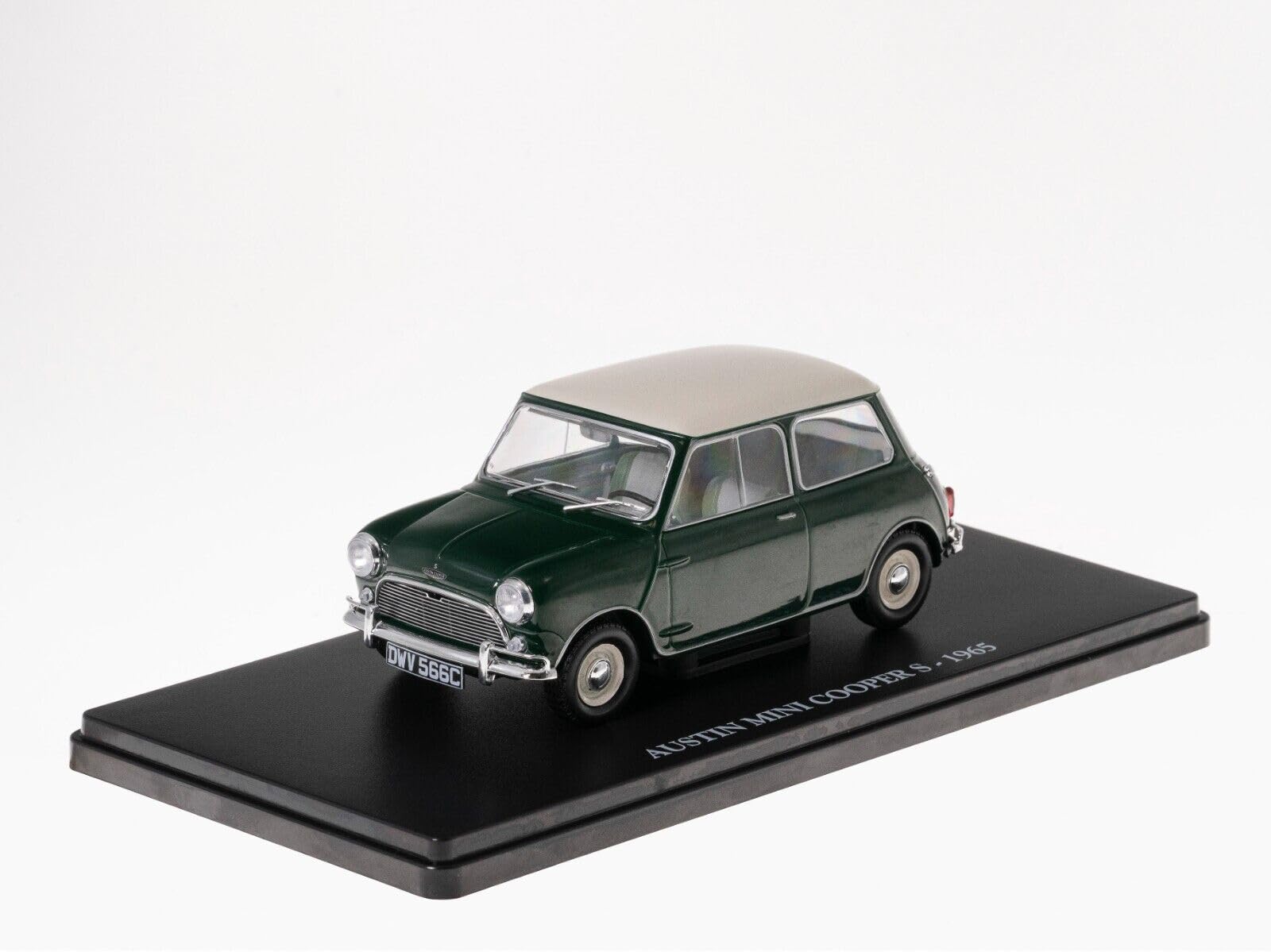 

чехол Austin Mini Cooper S темно-зеленый Mini Austin Cooper S Atlas Altaya Mini Car [прозрачный с трещинами] 1/24 [Предмет] жёлтый
