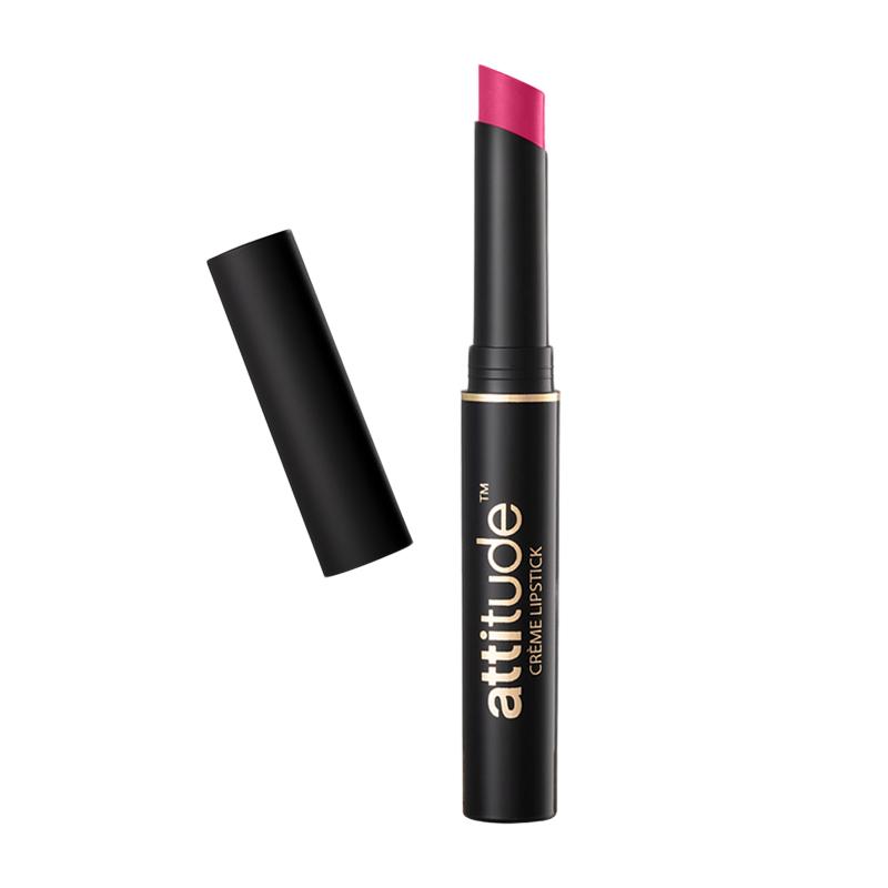 

Отношение™ Celebration Pack Кремовая губная помада Glitzy Pink