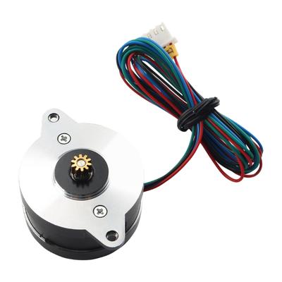 3D Yazıcı Orbiter-Sherpa Ekstruder 36MM Adım Motoru Kulak Kablosu 36STH17-1004AHG 2.4 BLV için