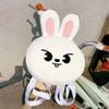 Cute Kids Animal Plush Backpack Couple Plush Bag Birthday Gift