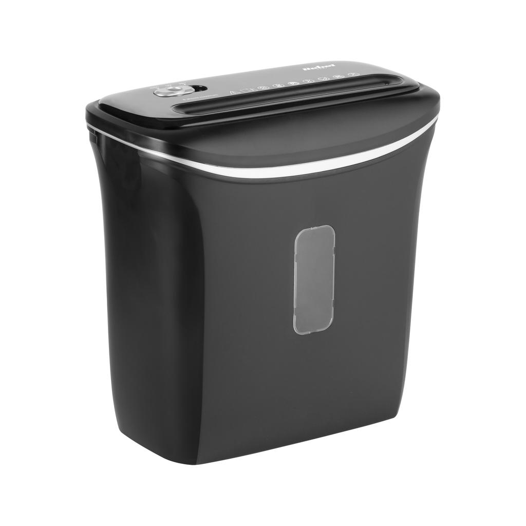 Strong and efficient 12l paper document shredder
