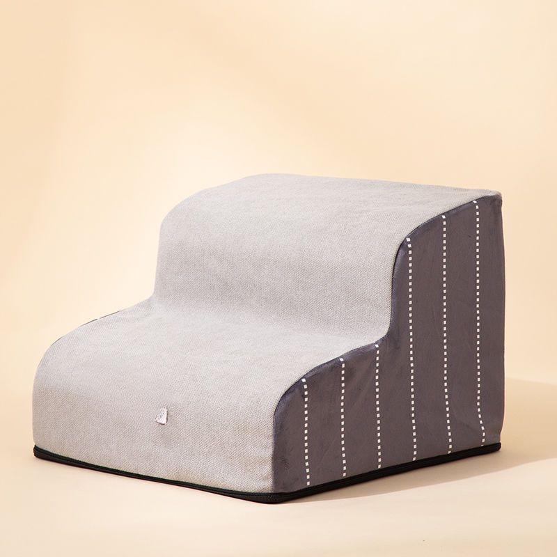 Pet Bedside Stairs for Dogs and Cats - Climbing Ladder
