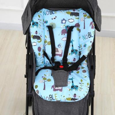 Baby Stroller Seat Cushion Child Pushchair Pad Infant Car Seat Mat Dining Chair