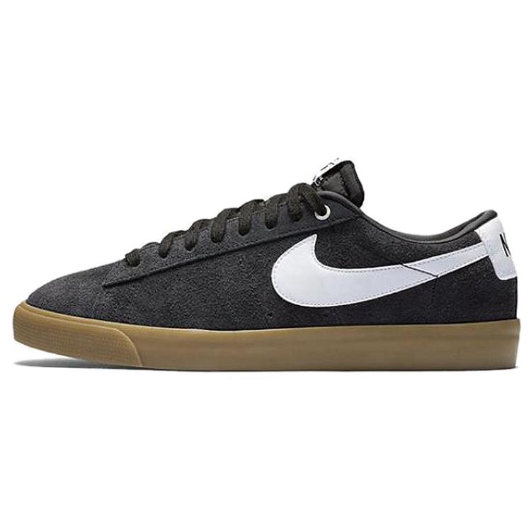 

Nike Grant Taylor X Blazer Low Black White Gold 704939-017 41