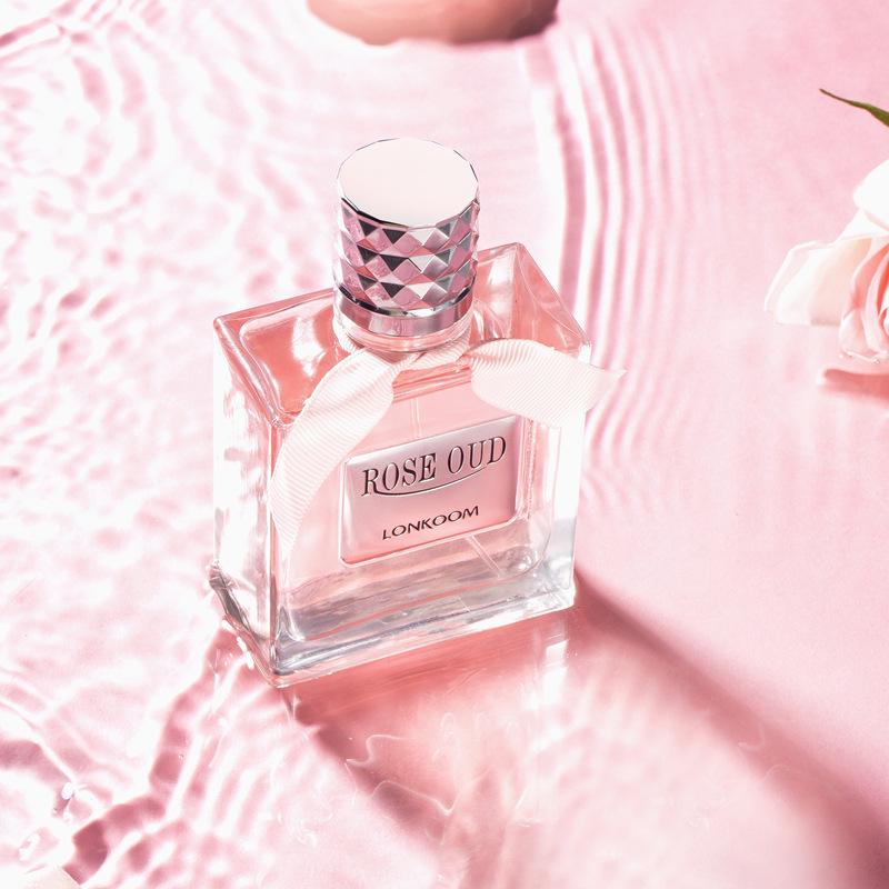 LONKOOM Langjin Siguo Унисекс Золотой Парфюм - Подарочная Коробка с Стойким Ароматом 100 ml