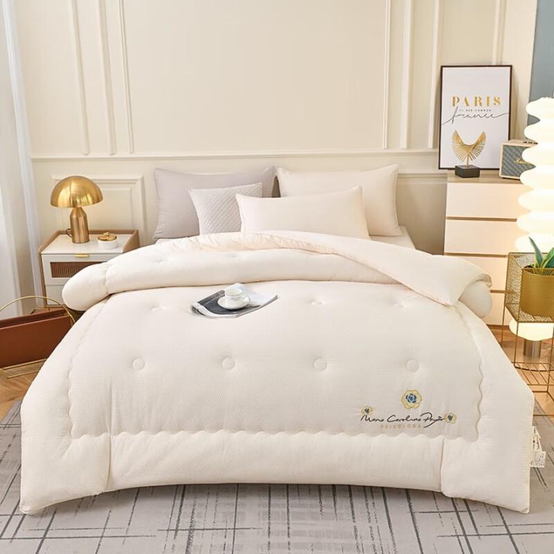 

Jifanya Class A Seersucker Soybean Fiber Quilt