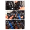 Expander Tool Brake Pad Spreader Tool Automatic Calipers Tool  For Cycling Maintenance Vehicle