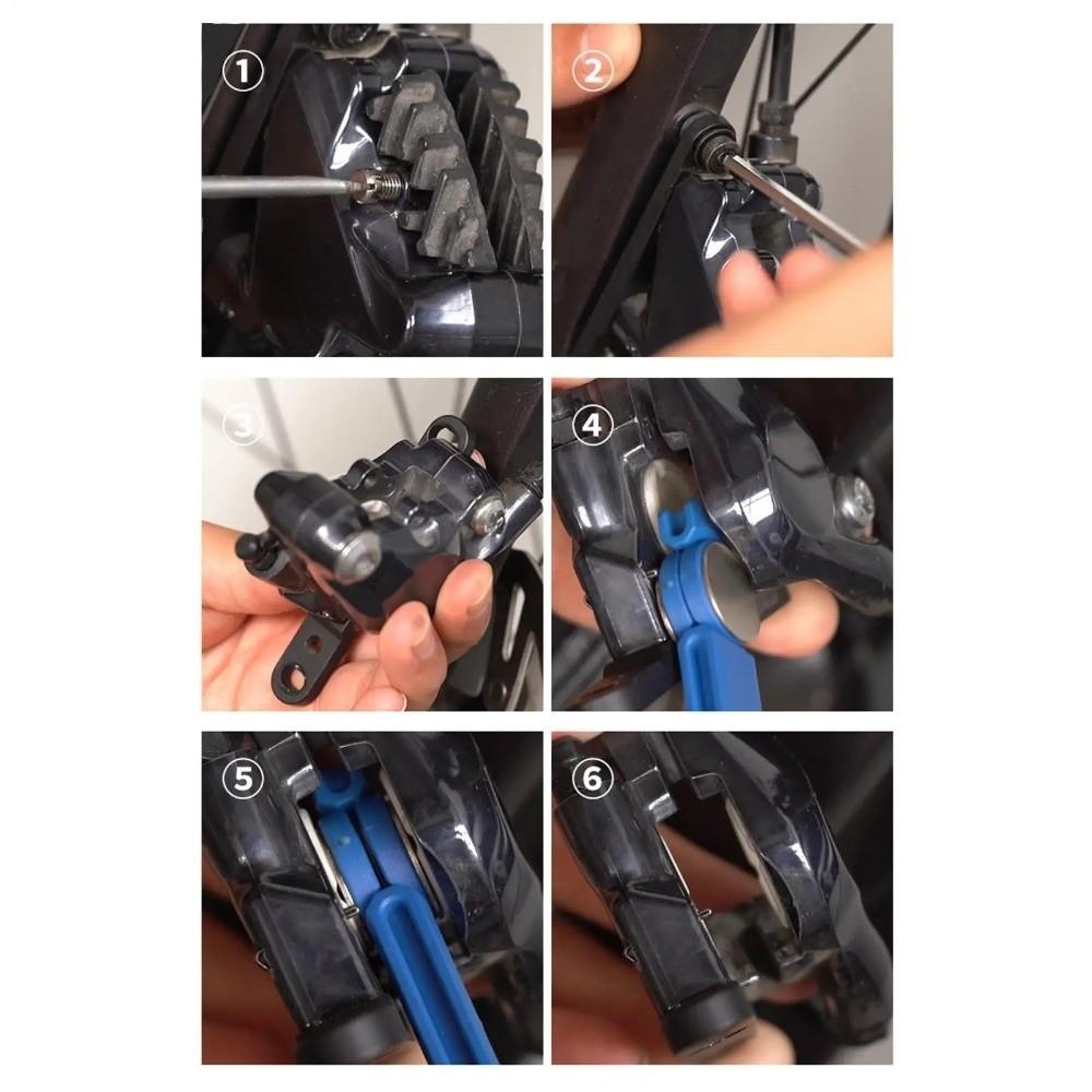 Expander Tool Brake Pad Spreader Tool Automatic Calipers Tool  For Cycling Maintenance Vehicle