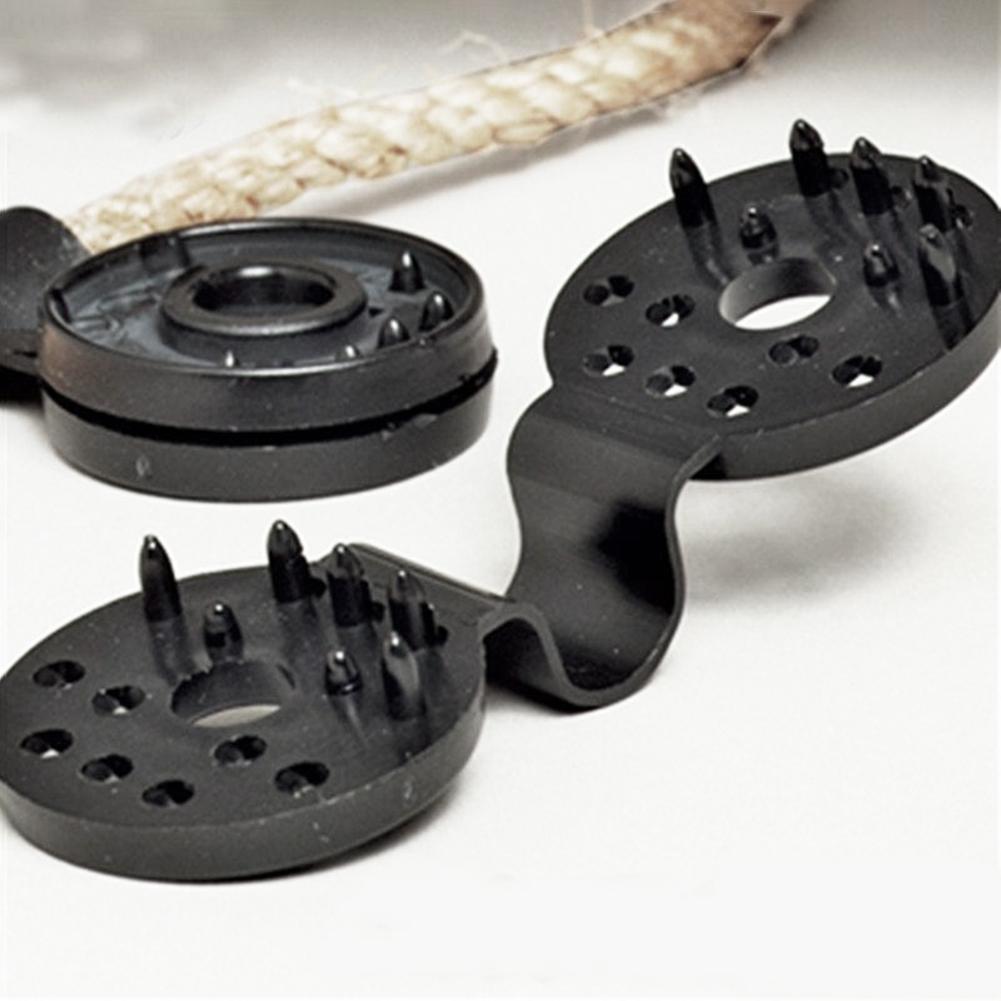 50Pcs Garten Mesh Net Clip Gewächshaus Zaun Anlage Befestigung Taste