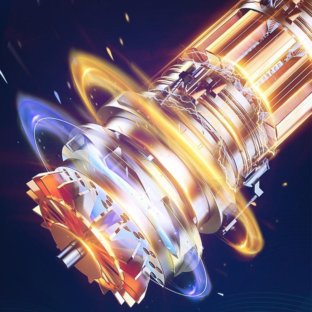 16.2*6.8*15.8CM 6000Pa Car Vacuum Cleaner Car Accessories