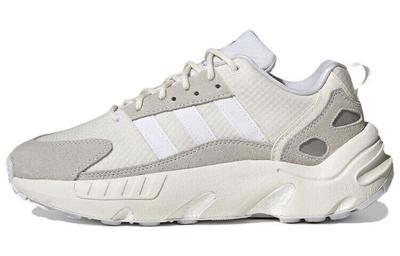 ZX 22 Boost Low Triple White W - GX9546