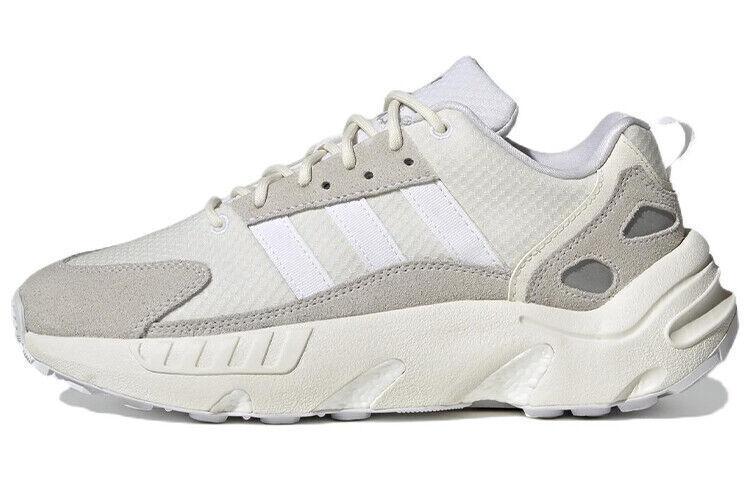 adidas ZX 22 Boost Low Triple White W - GX9546 36.5