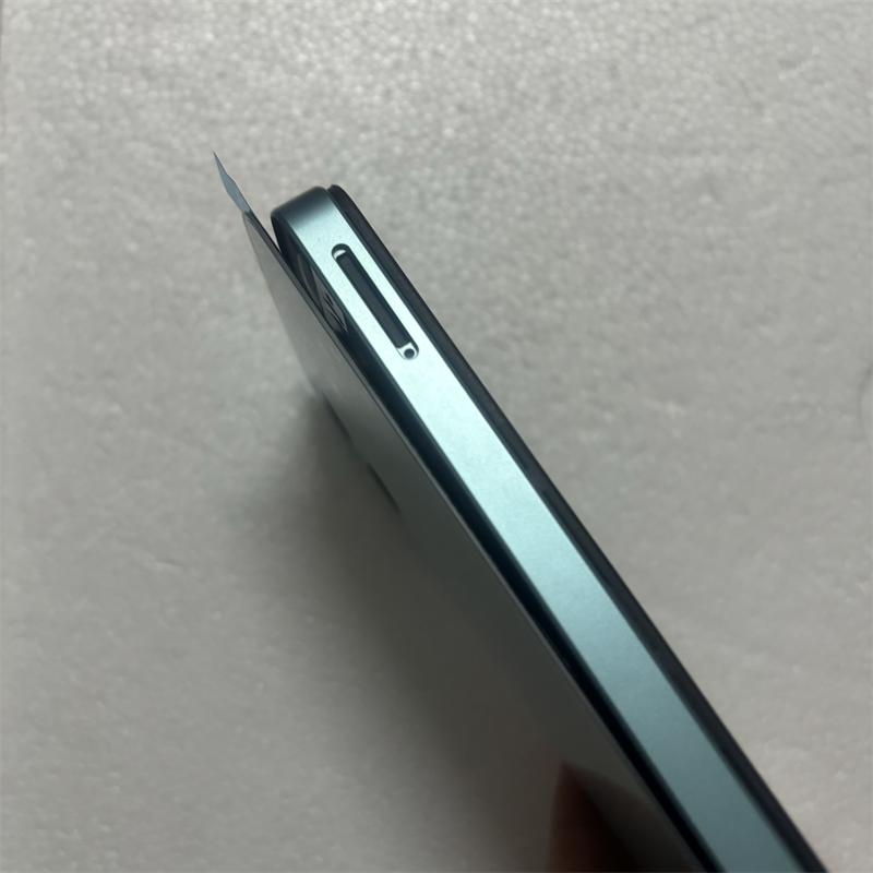 New Full Housing For Samsung Galaxy A06 4G A065 LCD Front Housing Middle Plate Frame Housing+Battery Back Cover Repair Parts
