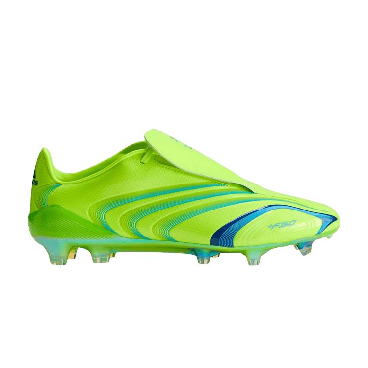 Adidas F50 Tunit FG `Lucid Lemon