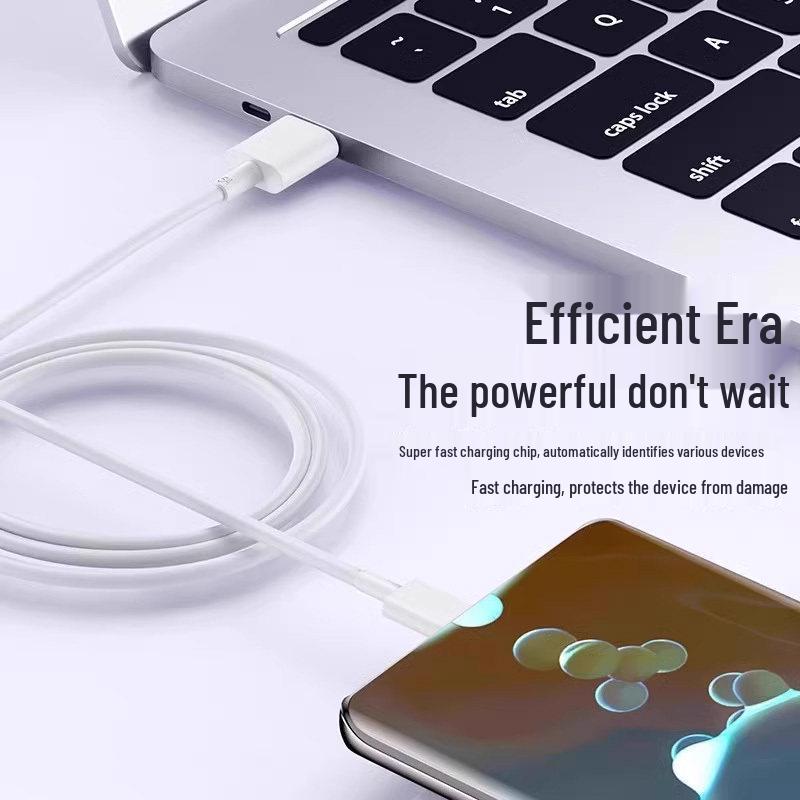 Compatible Extension Cable for Mate60 Charger Head - 66W Super Fast Charge