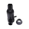Windshield Washer Pump Black Compatible with Subaru Impreza WRX Legacy