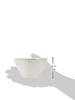 JILL STUART Schalen- und Tellerset, 13cm, Silber, Bandmuster, Stilvoll und Niedlich, Paar kleine Schalen, Hergestellt in Japan, Geschenkverpackt, 41635-33351