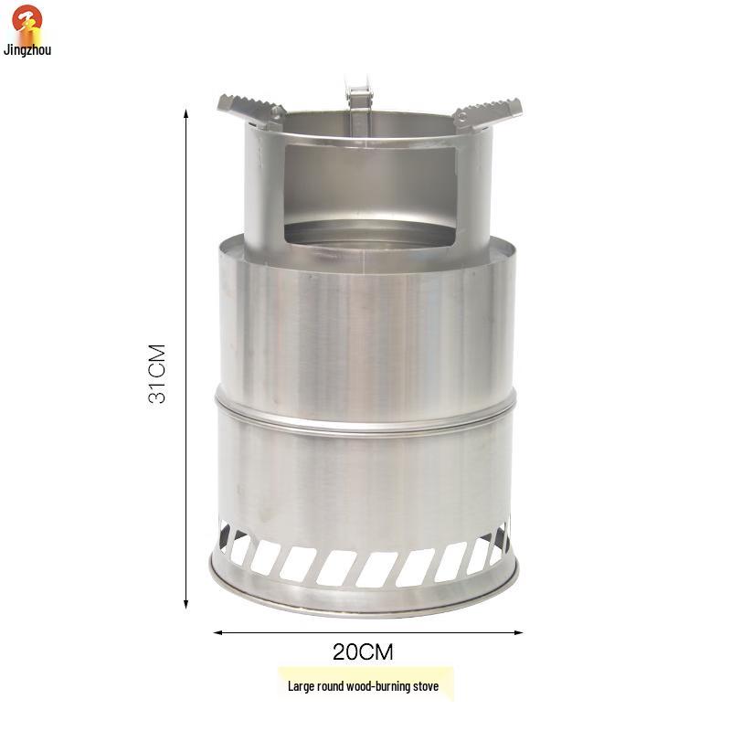 Jingzhou Outdoor Portable Camping Stove