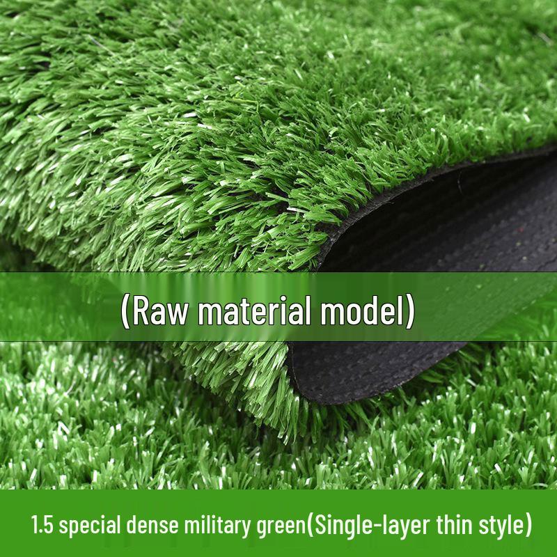 Artificial Turf Green Carpet for Kindergartens & Football Fields