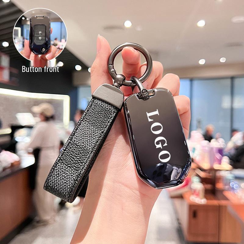 BT Folding Key Case for CR-V, Vezel, XRV, Haoying, Fit, Jade, and 9th Gen Accord (21 Models)