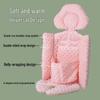 Universal Cotton Stroller Pad for Autumn/Winter