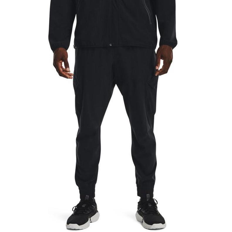 Under Armour Project Rock Unstoppable Pants 'Black' Men's 1373572-002