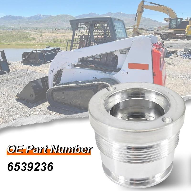 6539236 Hidrauliskā cilindra galva Bobcat 220