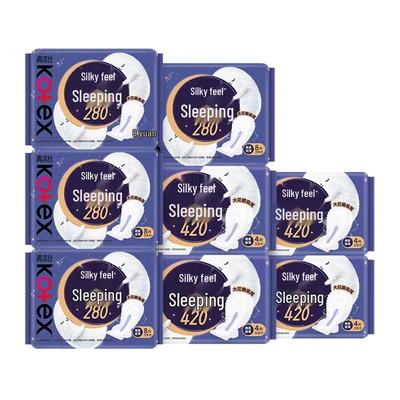 Produits d'hygiène féminine – Serviettes hygiéniques