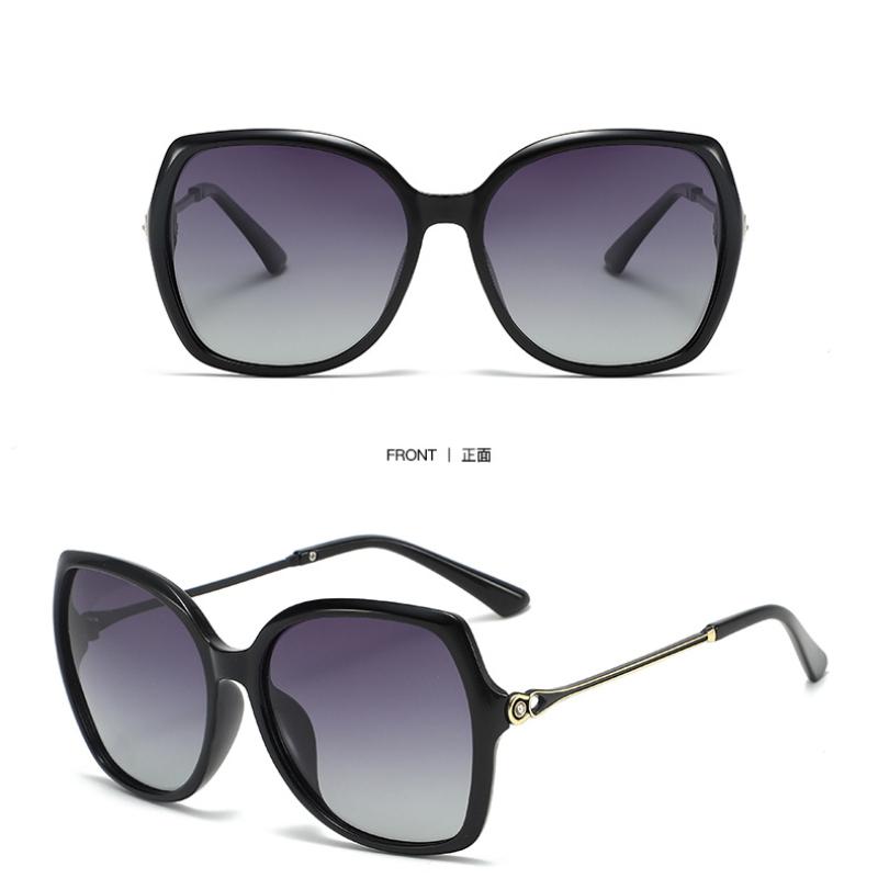 

Новые женские овальные солнцезащитные очки, стильные, большая оправа, солнцезащитные очки для маленького лица E