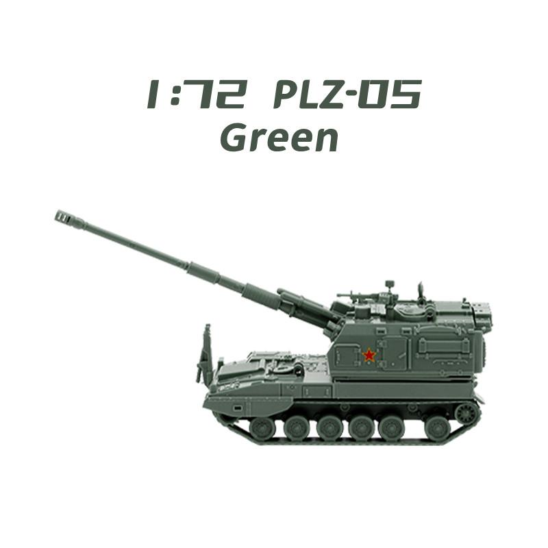 4D 1/72 Model Puzzle Asamblare Tanc Vehicul de Luptă pentru Infanterie Tractor Militar Artilerie Jucării pentru Băieți