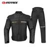 Equipamentos de proteção – Roupas de proteção para motociclistas