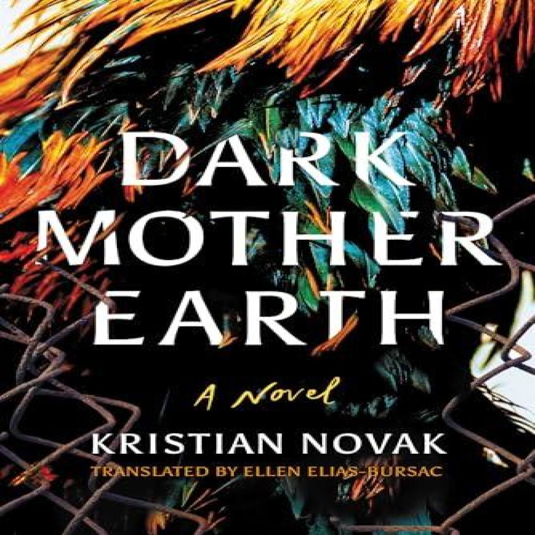 Dunkle Mutter Erde von Kristian Novak Taschenbuch 9781542093569